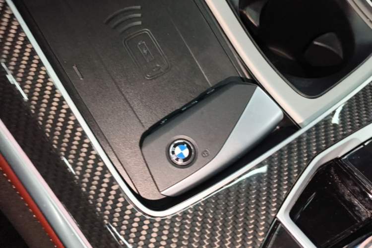 Used BMW X5 2023 xDrive 40Li M Sport Package Vehicle Key