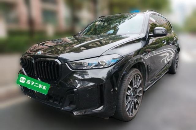 Used BMW X5 2023 xDrive 40Li M Sport Night Edition Package