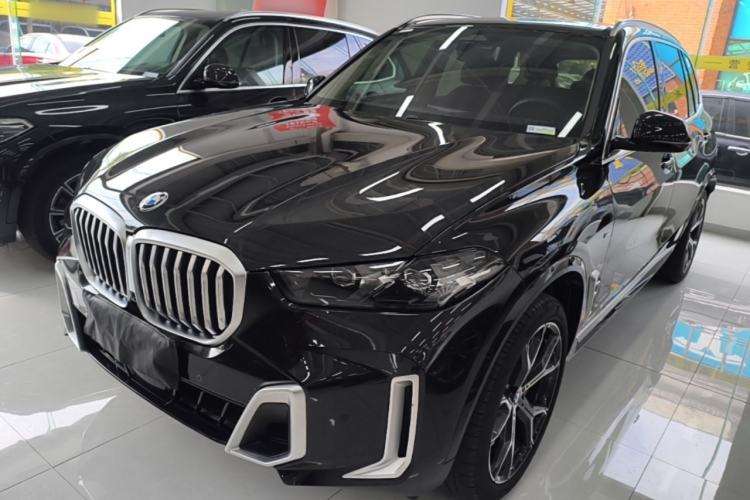 Used BMW X5 2023 xDrive 30Li Luxury M Sport Package Guazi used car, China used car export, Used car for sale, Used  cars, Cheapest cars for sale