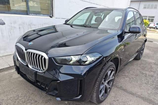 Used BMW X5 2023 xDrive 30Li Luxury M Sport Night Edition Package