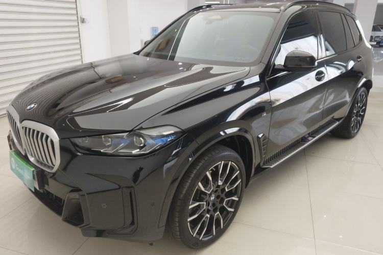 Used BMW X5 2023 xDrive 40Li M Sport Night Edition Package Guazi used car, China used car export, Used car for sale, Used  cars, Cheapest cars for sale