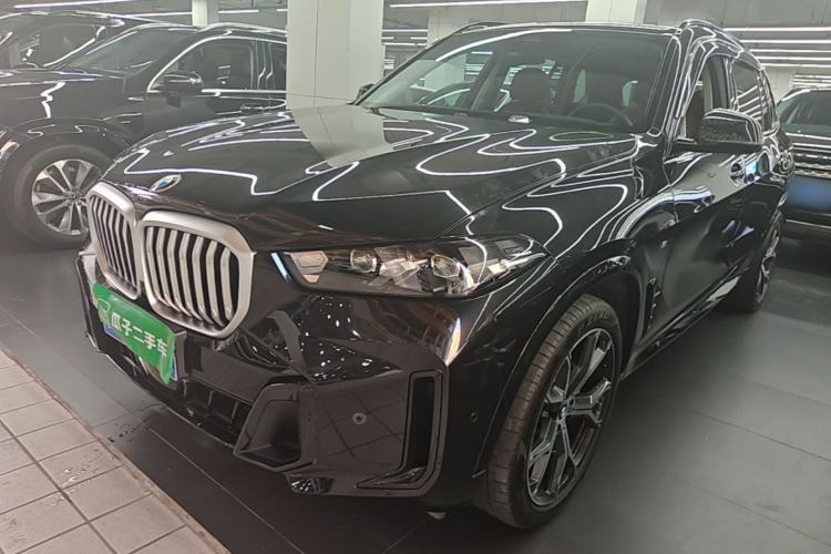 Używany BMW X5 2023 xDrive 30Li Luxury M Sport Night Edition Package Guazi used car, China used car export, Used car for sale, Used cars, Cheapest cars for sale