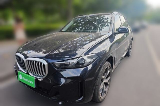 Used BMW X5 2023 xDrive 30Li Luxury M Sport Night Edition Package