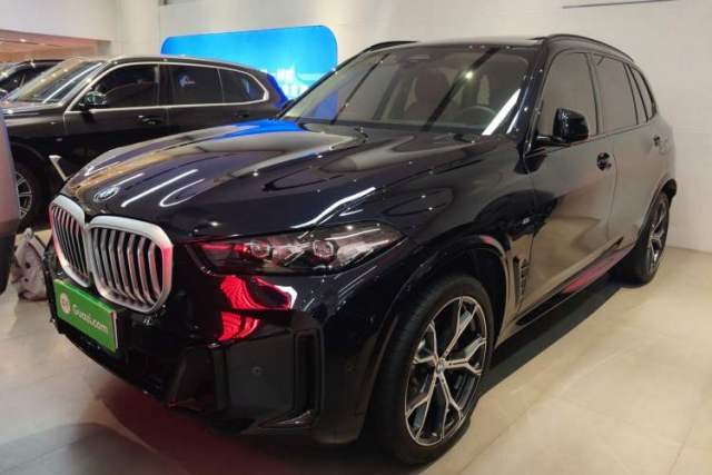 Used BMW X5 2023 xDrive 30Li Luxury M Sport Night Edition Package