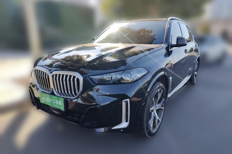 BMW X5 2023 xDrive 30Li Luxury M Sport Package
