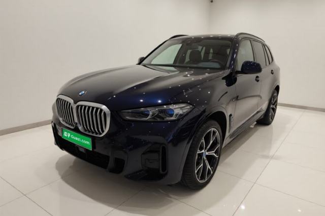 Used BMW X5 2023 xDrive 30Li Luxury M Sport Night Edition Package