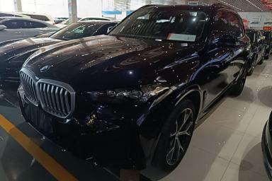 Used BMW X5 2023 xDrive 30Li Luxury M Sport Night Edition Package