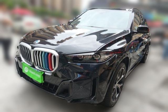 Used BMW X5 2023 xDrive 30Li Luxury M Sport Night Edition Package
