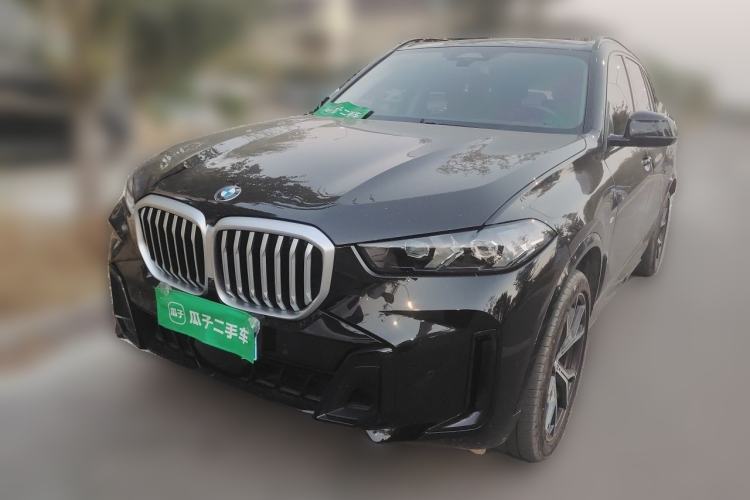 BMW X5 2023 xDrive 30Li Luxury M Sport Night Edition Package