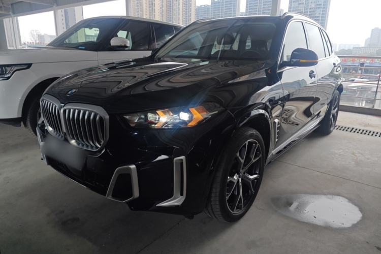 Used BMW X5 2023 xDrive 30Li Luxury M Sport Package Guazi used car, China used car export, Used car for sale, Used  cars, Cheapest cars for sale