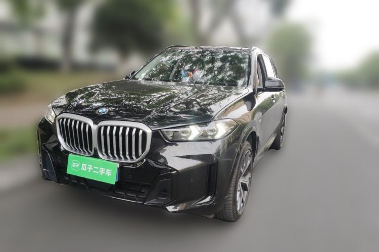 Used BMW X5 2023 xDrive 30Li Luxury M Sport Night Edition Package Guazi used car, China used car export, Used car for sale, Used  cars, Cheapest cars for sale