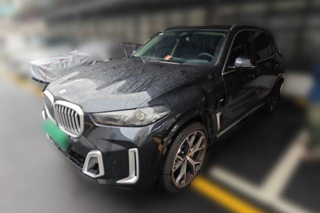 Used BMW X5 2023 xDrive 30Li Luxury M Sport Night Edition Package