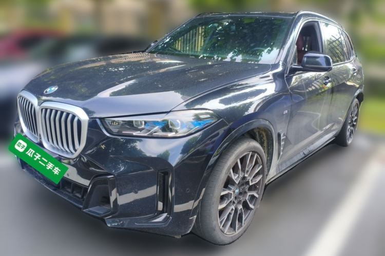 Used BMW X5 2023 xDrive 40Li M Sport Night Edition Package Guazi used car, China used car export, Used car for sale, Used  cars, Cheapest cars for sale