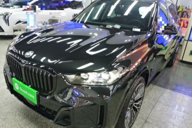 Used BMW X5 2023 xDrive 30Li Luxury M Sport Night Edition Package