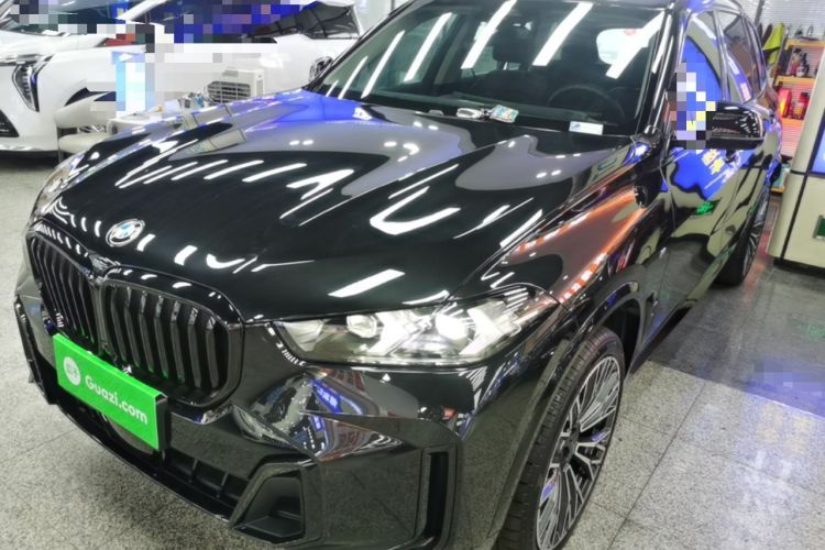 Used BMW X5 2023 xDrive 30Li Luxury M Sport Night Edition Package Guazi used car, China used car export, Used car for sale, Used  cars, Cheapest cars for sale