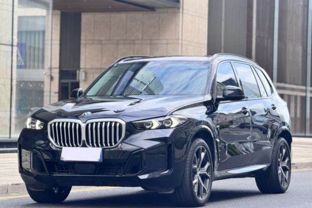 Used BMW X5 2023 xDrive 30Li Luxury M Sport Night Edition Package