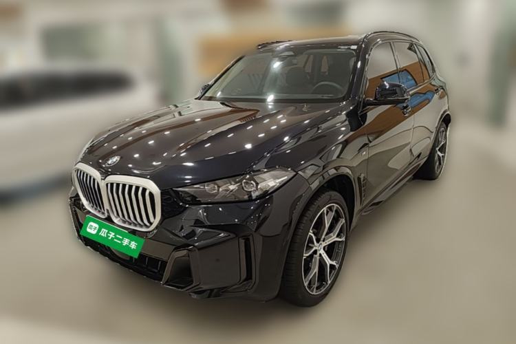 Used BMW X5 2023 xDrive 30Li Luxury M Sport Night Edition Package Guazi used car, China used car export, Used car for sale, Used cars, Cheapest cars for sale