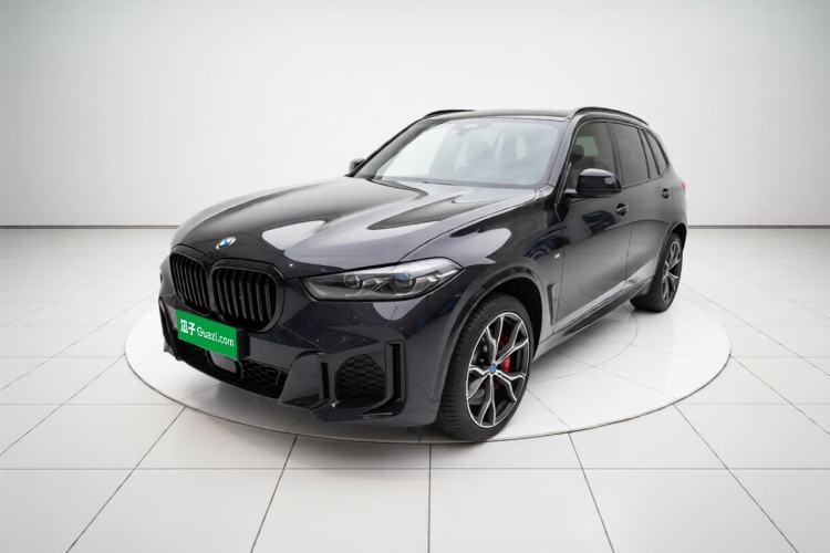 BMW X5 2023 xDrive 30Li Luxury M Sport Night Edition Package