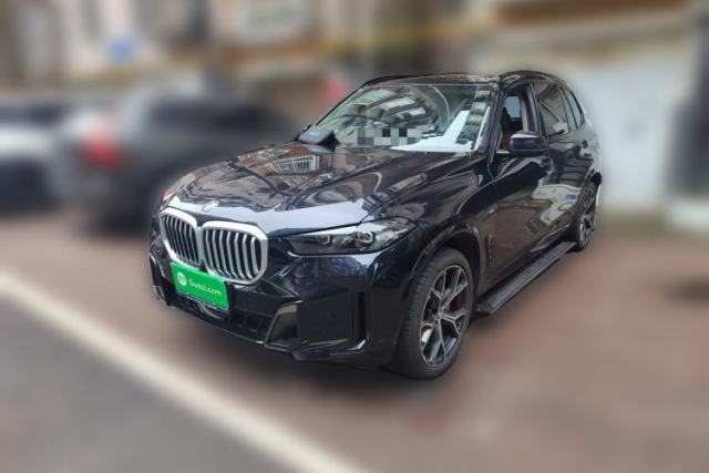 Used BMW X5 2023 xDrive 30Li Luxury M Sport Night Edition Package