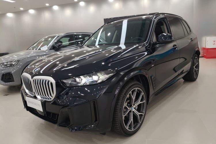 Used BMW X5 2023 xDrive 30Li Luxury M Sport Night Edition Package Guazi used car, China used car export, Used car for sale, Used  cars, Cheapest cars for sale