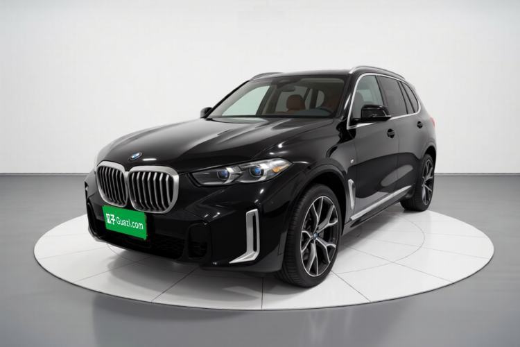 Used BMW X5 2023 xDrive 30Li Luxury M Sport Package Guazi used car, China used car export, Used car for sale, Used BMW cars, Cheapest cars for sale