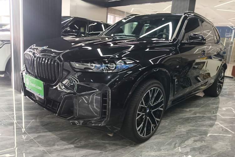 Used BMW X5 2023 xDrive 40Li M Sport Package Guazi used car, China used car export, Used car for sale, Used  cars, Cheapest cars for sale