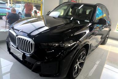 Used BMW X5 2023 xDrive 30Li Luxury M Sport Night Edition Package