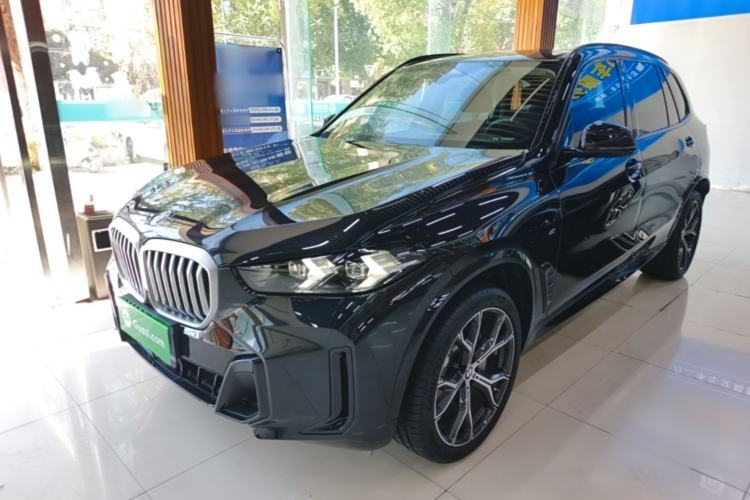 BMW X5 2023 xDrive 30Li Luxury M Sport Night Edition Package