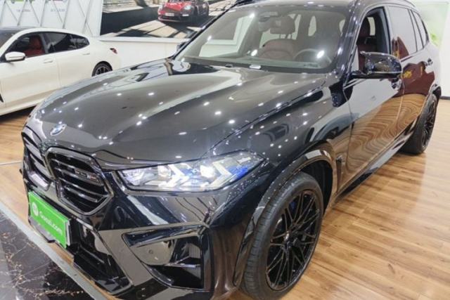 Used BMW X5 2023 xDrive 40Li Luxury Edition M Sport Night Vision Package