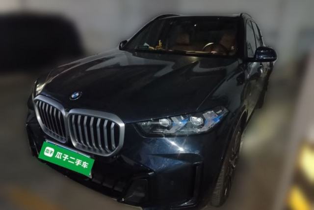 Used BMW X5 2023 xDrive 40Li M Sport Night Edition Package