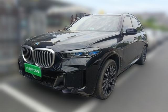 Used BMW X5 2023 xDrive 40Li M Sport Night Edition Package