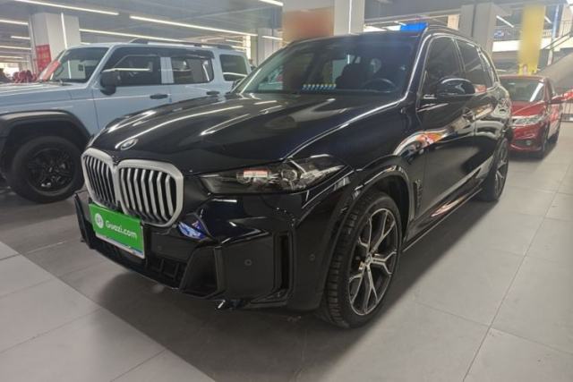 Used BMW X5 2023 xDrive 30Li Luxury M Sport Night Edition Package