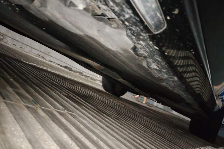Used BMW X5 2023 xDrive 30Li Luxury M Sport Night Edition Package Chassis Front Left