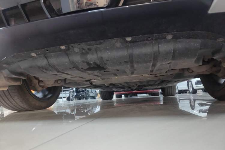 Used BMW X5 2023 xDrive 30Li Luxury M Sport Package Chassis Front