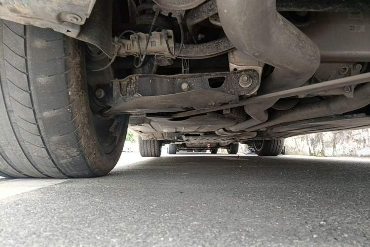 Used BMW X5 2023 xDrive 40Li M Sport Night Edition Package Chassis Rear Left