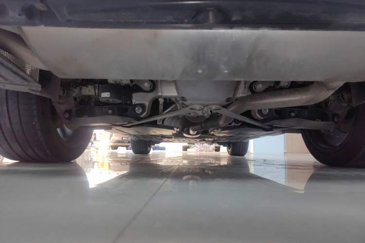Used BMW X5 2023 xDrive 30Li Luxury M Sport Package Chassis Rear