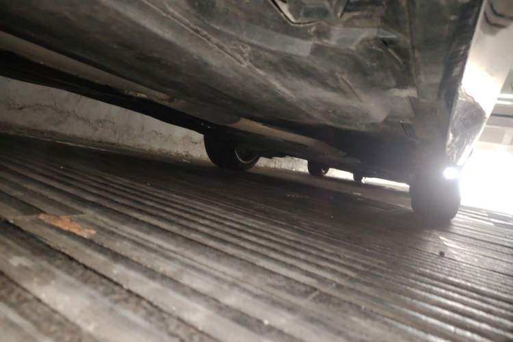 Used BMW X5 2023 xDrive 30Li Luxury M Sport Night Edition Package Chassis Rear Right