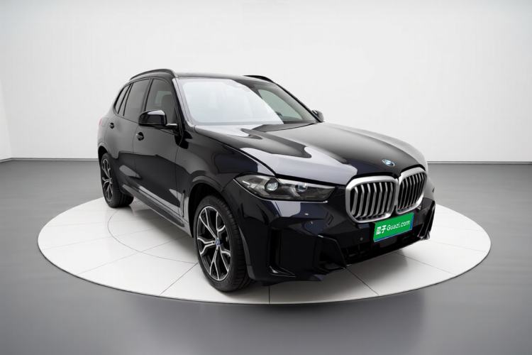 Used BMW X5 2023 xDrive 30Li Luxury M Sport Night Edition Package Exterior 1