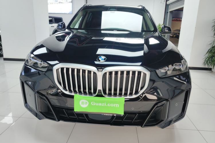Used BMW X5 2023 xDrive 30Li Luxury M Sport Night Edition Package Front