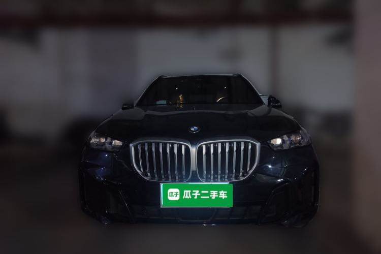 Used BMW X5 2023 xDrive 40Li M Sport Night Edition Package Front