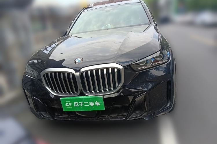 Used BMW X5 2023 xDrive 40Li M Sport Night Edition Package Front