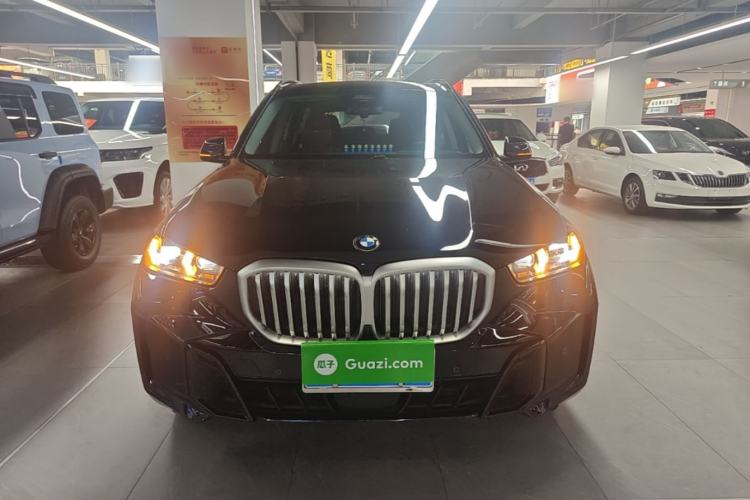 Used BMW X5 2023 xDrive 30Li Luxury M Sport Night Edition Package Front