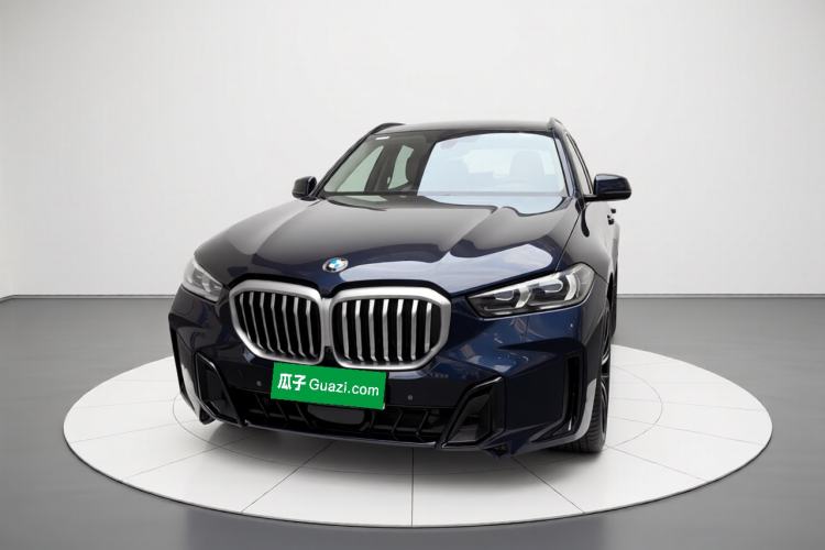 Used BMW X5 2023 xDrive 30Li Luxury M Sport Night Edition Package Front