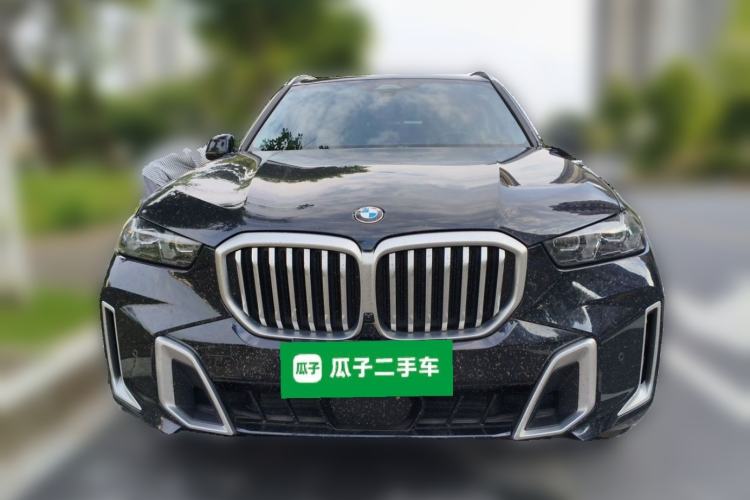 Used BMW X5 2023 xDrive 30Li Luxury M Sport Night Edition Package Front