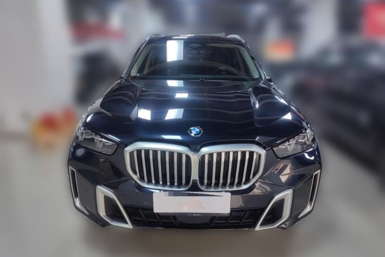 Used BMW X5 2023 xDrive 30Li Luxury M Sport Package Front