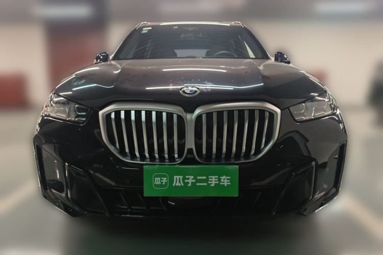 Used BMW X5 2023 xDrive 40Li Luxury Edition M Sport Night Vision Package Front