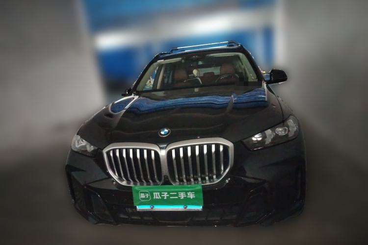 Used BMW X5 2023 xDrive 30Li Luxury M Sport Night Edition Package Front