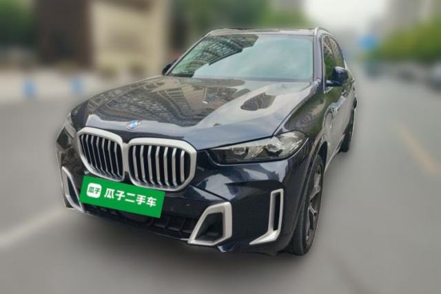 Used BMW X5 2023 xDrive 30Li Luxury M Sport Package