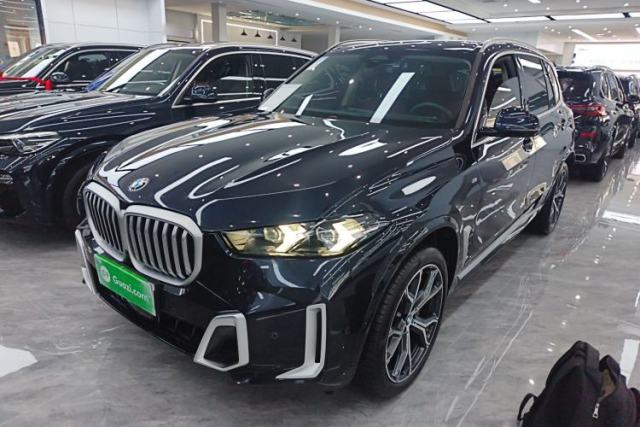 Used BMW X5 2023 xDrive 30Li Luxury M Sport Package