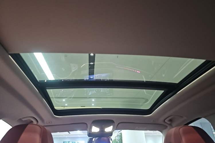 Used BMW X5 2023 xDrive 30Li Luxury M Sport Package Headliner